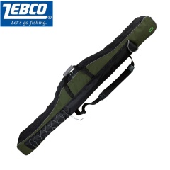 Rutenfutteral Zebco für Surf-Casting Angelruten 175 cm