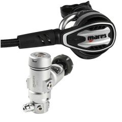Atemregler Mares Planet 88X TBP – Halterung