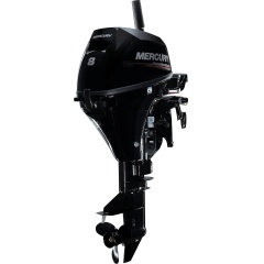 Verbrennungsmotor Mercury 8 PS