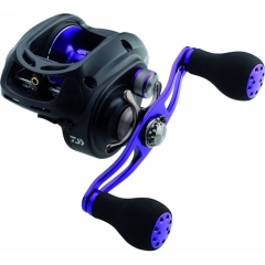 Bait Casting Rolle Daiwa Prorex 300HLA Kurbel links