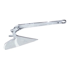 Pflugscharanker Lalizas Verzinkt 7 kg