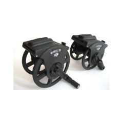 Harpunenrolle Pathos Vertikal - 50 Meter