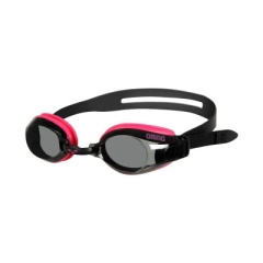 Schwimmbrille Arena Zoom X-Fit Pink-smoke-black