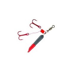 Vorfach Vairon Garbolino Planante Reglable