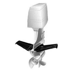 Hydro-Stabilisator Attwoodfür - 50CV und mehr