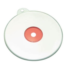 Runder AquatysSignalisierungsspiegel