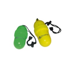 Aquatys Box Kleines Modell Wasserdicht Gelb