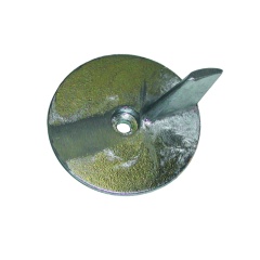 Anode schwert für Honda BF 20 bis 50HP Motor