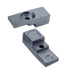 Anode Standplatz für Suzuki DF 60-140 Motor Baujahre 1998-2006