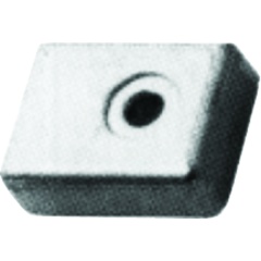 Anode Platte für Suzuki-Motor DF9.9-70 und 200-250 DT