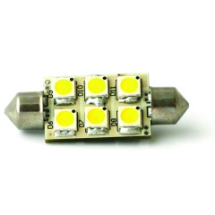 Soffittenlampe Dixplay 6LED 2W - Warmweiß