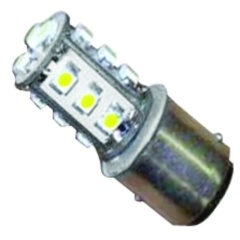 Dixplay 16LED BAY15D - Neutralweiß