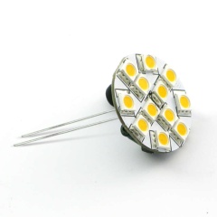 Dixplay 12LED G4 Ø30mm vertikal - Warmweiß