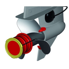 Schalldämpfer Vdmfür Motoren von 10 bis 115 PS