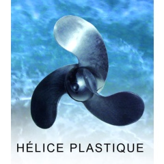 Luftschraube Solasfür Johnson Evinrude 2,5-3,3 PS