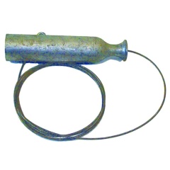 Anode hängend VDM 1,5Kg