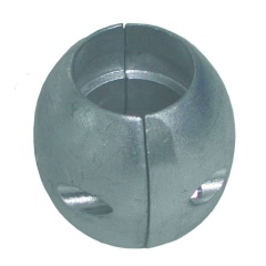 Anode Aluminium VDM für Schaft Motor Ø35mm