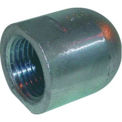 Anode Ansatz Schaft VDM Typ Couach Ø22/25mm