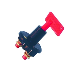 Batterietrennschalter VDM mit Schlüssel - 75A