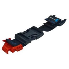 Gurt für Halsblei System