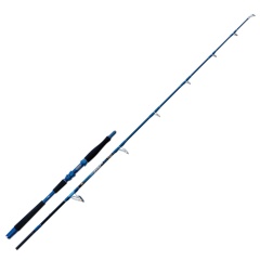 Angelrute Jigging Lineaeffe Aquarex Jig 1,80 m 150/300 gr Traktion 12 Kg