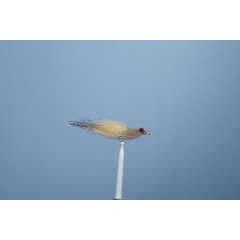 JMC Bonefish Clouser H4 Meeresfliege Fleischfresser