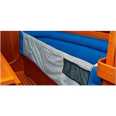 Blue PerformanceAnti-Roll-Gewebe