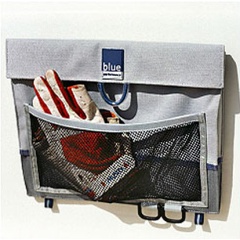 Cockpit-Tasche Blue Performance