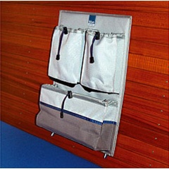 Lagerung Blue Performanceder Kabine