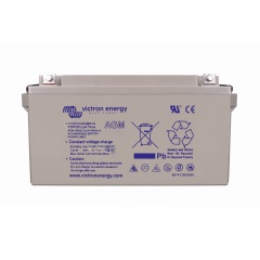 Victron energyAGM 38AH Batterie mit langsamer Entladung