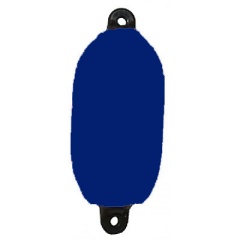 Fendersocke Plastimo einfache dicke 23X102 - blau navy