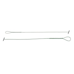 Vorfach Cannelle Nylflex C705 27 cm 2 Schlaufen 7 kg
