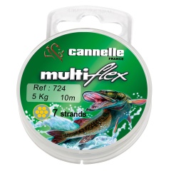 10 mSpule  Cannelle Multiflex Stahl C727 9 kg