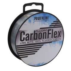 Nylon Powerline Carbonflex Fluoro 200 m 16,5/100 - 3,05 kg