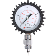 Cressi-Manometer für Saetta-Gewehr