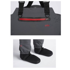 Waders pvc respirant Dam Dryzone (peche_wader)