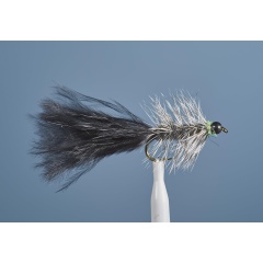 Streamer-Fliege JMC DOG 1 BL