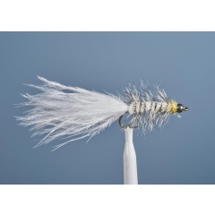 Streamer-Fliege JMC DOG 2 BL