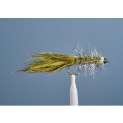 Streamer-Fliege JMC DOG 4 BL