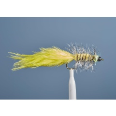 Streamer-Fliege JMC DOG 5 BL