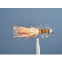 Streamer-Fliege JMC DOG 8 BL