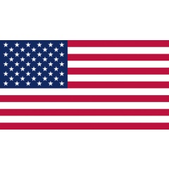 Flagge Décomarineder Vereinigten Staaten von Amerika Flagge 90 x 150