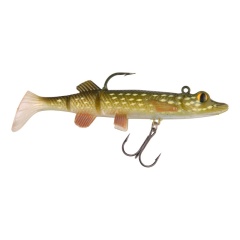 Leurre Effzet Baby pike (peche_leurre)