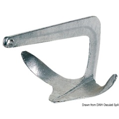 M-Anker Osculati 13kg