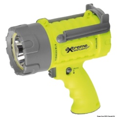 Taschenlampe Osculati wasserdicht Extreme Plus LED Wiederaufladbar