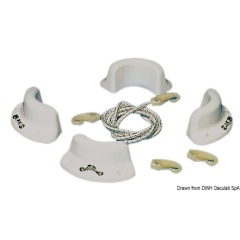 Universelles Befestigungssystem für Kühler