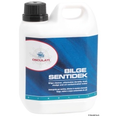 Bilge Sentidek Motor und Bilgenreiniger