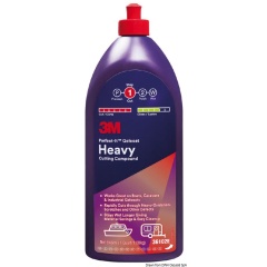 Politur 3Mfür starke Oxidation