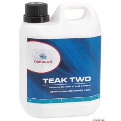 Teak OsculatiZweifarbiger Regenerator