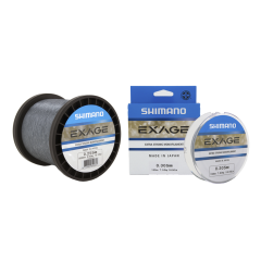 Nylon Shimano Exage - 150m 0.125mm 1.3kg